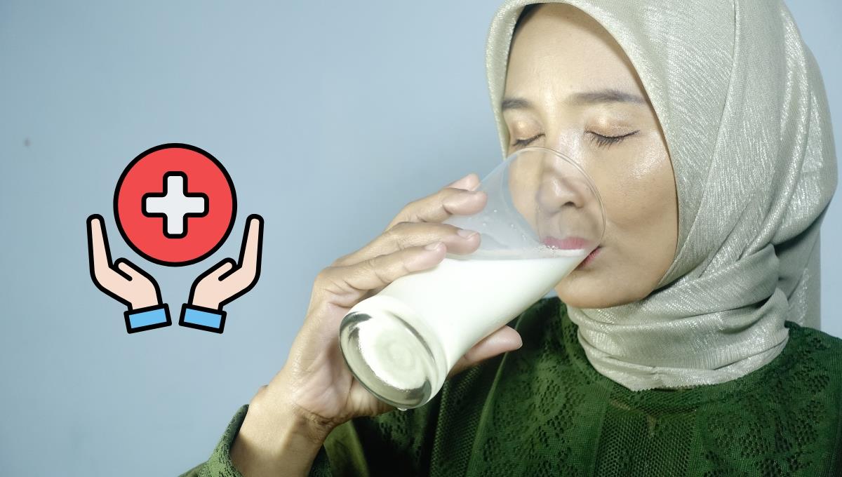 Cuánta leche hay que tomar por día para reducir el riesgo de muerte